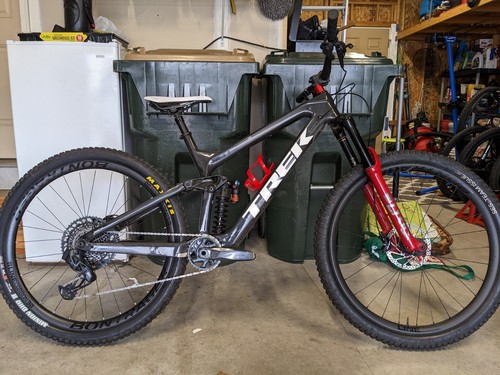 2020 trek slash large 9 - slash, 9.8/9.9